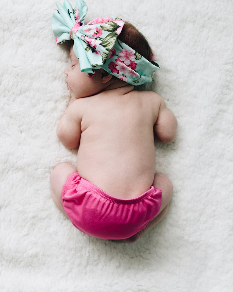 Bow Headband Trio