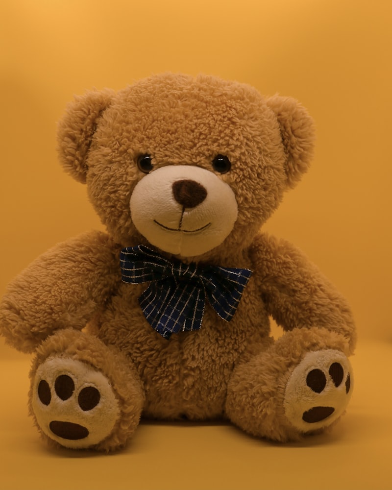 Cuddle Bear Plush