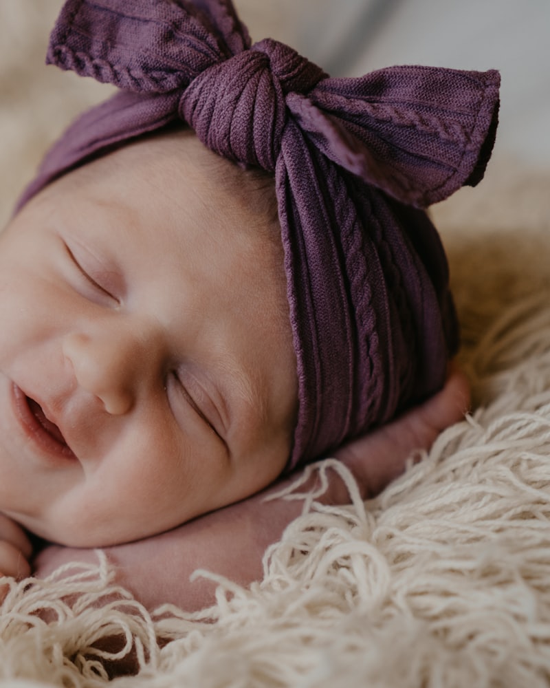 Knot Cap & Bib Combo