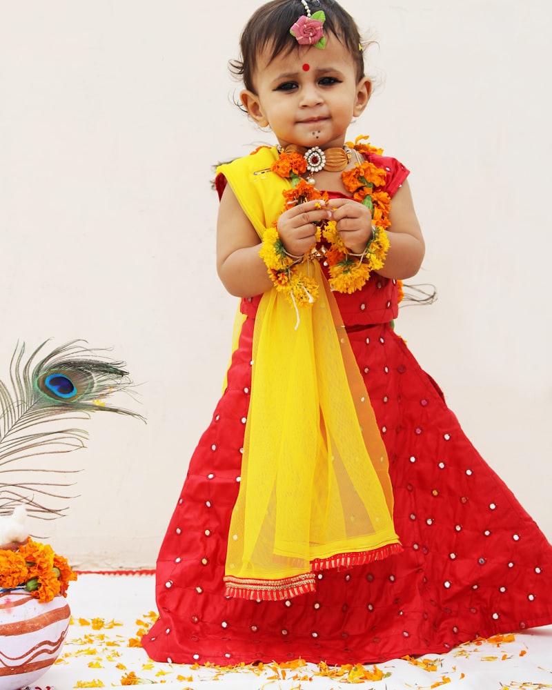 Lehenga Choli Set