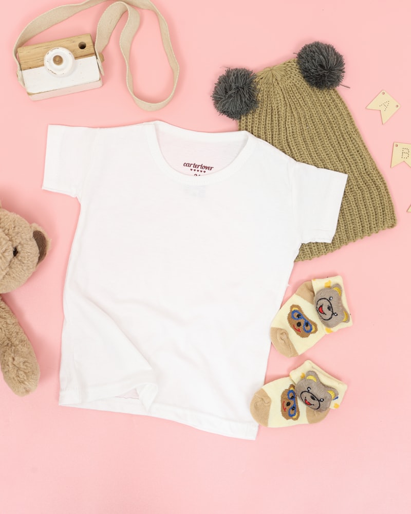Little Explorer Cargo Set
