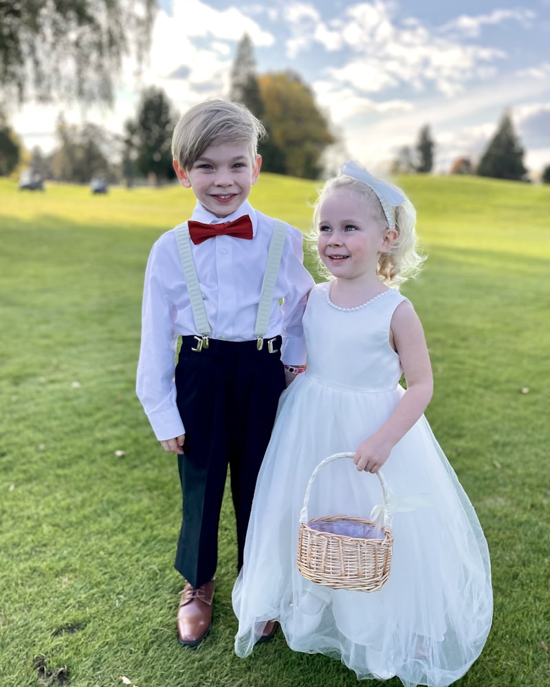 Princess Tulle Frock