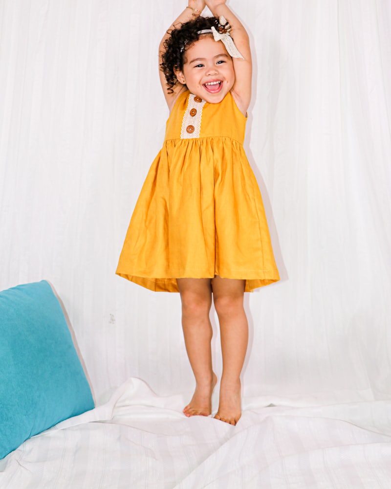 Sunshine Pinafore